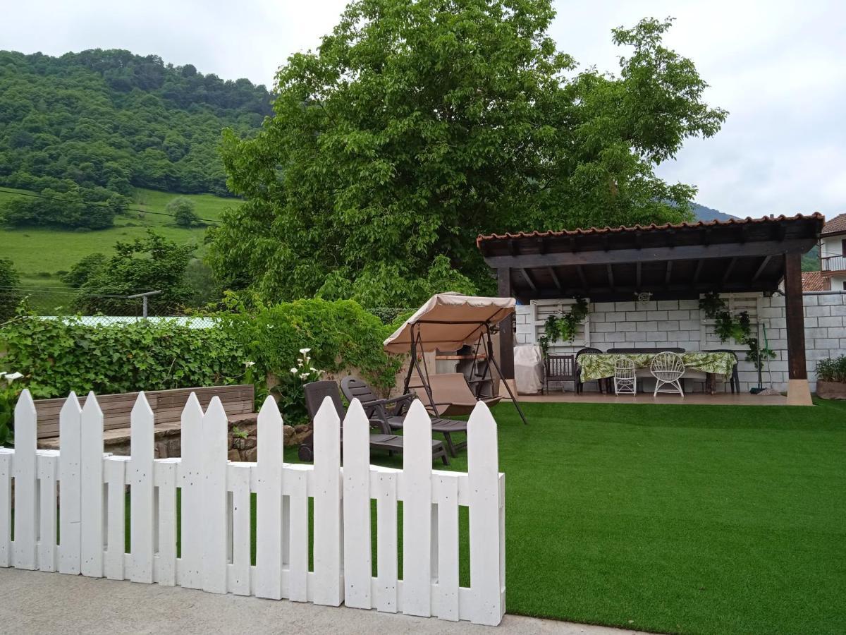 El Corro, Acogedora Casa Con Jardin En El Corazon De Cantabria Villasuso de Cieza Exterior photo