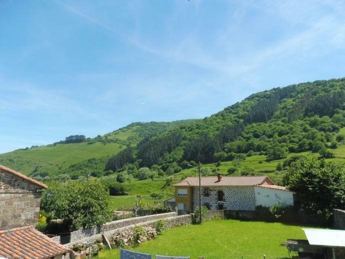 El Corro, Acogedora Casa Con Jardin En El Corazon De Cantabria Villasuso de Cieza Exterior photo